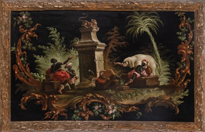 Lot 73 - Flemish School