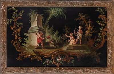 Lot 73 - Flemish School