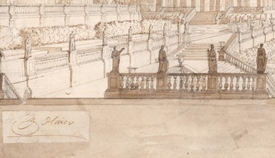 Lot 81 - French School