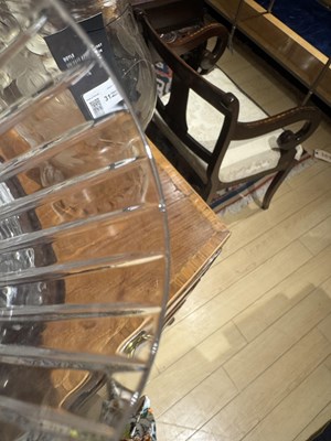 Lot 201 - Set of Baccarat Bar Glasses