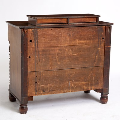 Lot 464 - Classical Mahogany Side Cabinet