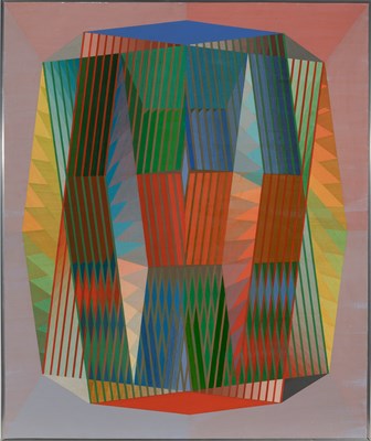 Lot 536 - Edwin Mieczkowski