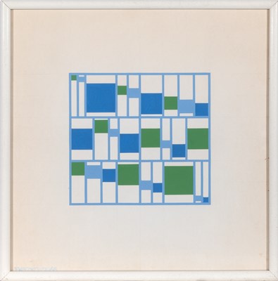 Lot 538 - Edwin Mieczkowski