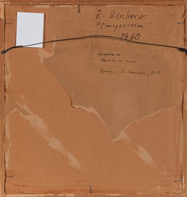 Lot 527 - Ernst Benkert