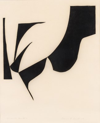 Lot 539 - Francis Hewitt (1936-1992)