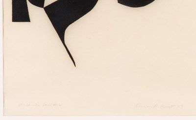 Lot 539 - Francis Hewitt (1936-1992)