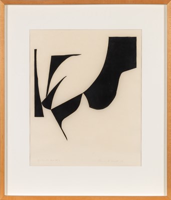 Lot 539 - Francis Hewitt (1936-1992)