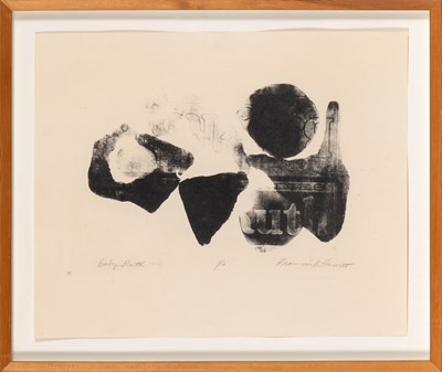 Lot 539 - Francis Hewitt (1936-1992)