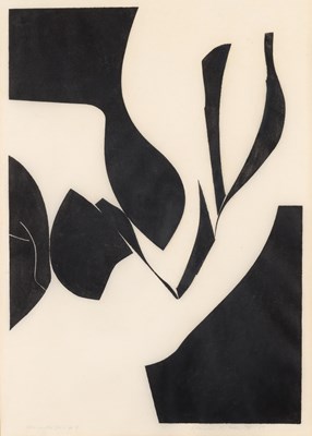 Lot 539 - Francis Hewitt (1936-1992)
