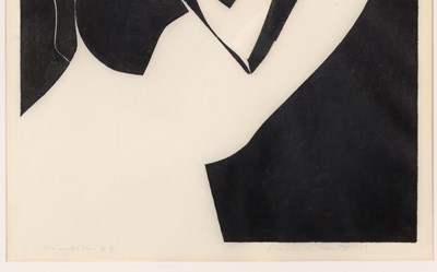 Lot 539 - Francis Hewitt (1936-1992)