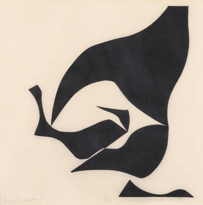 Lot 539 - Francis Hewitt (1936-1992)