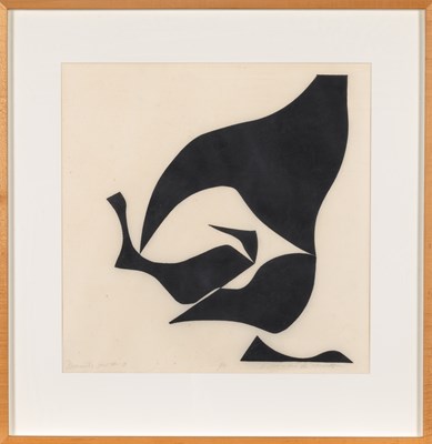 Lot 539 - Francis Hewitt (1936-1992)