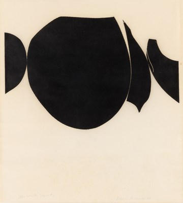 Lot 539 - Francis Hewitt (1936-1992)