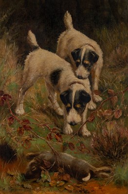 Lot 512 - Arthur Wardle