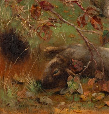 Lot 512 - Arthur Wardle