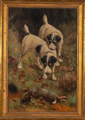 Lot 512 - Arthur Wardle