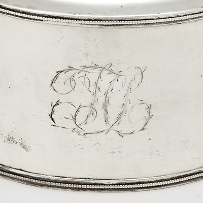 Lot 209 - American Federal Silver Teapot