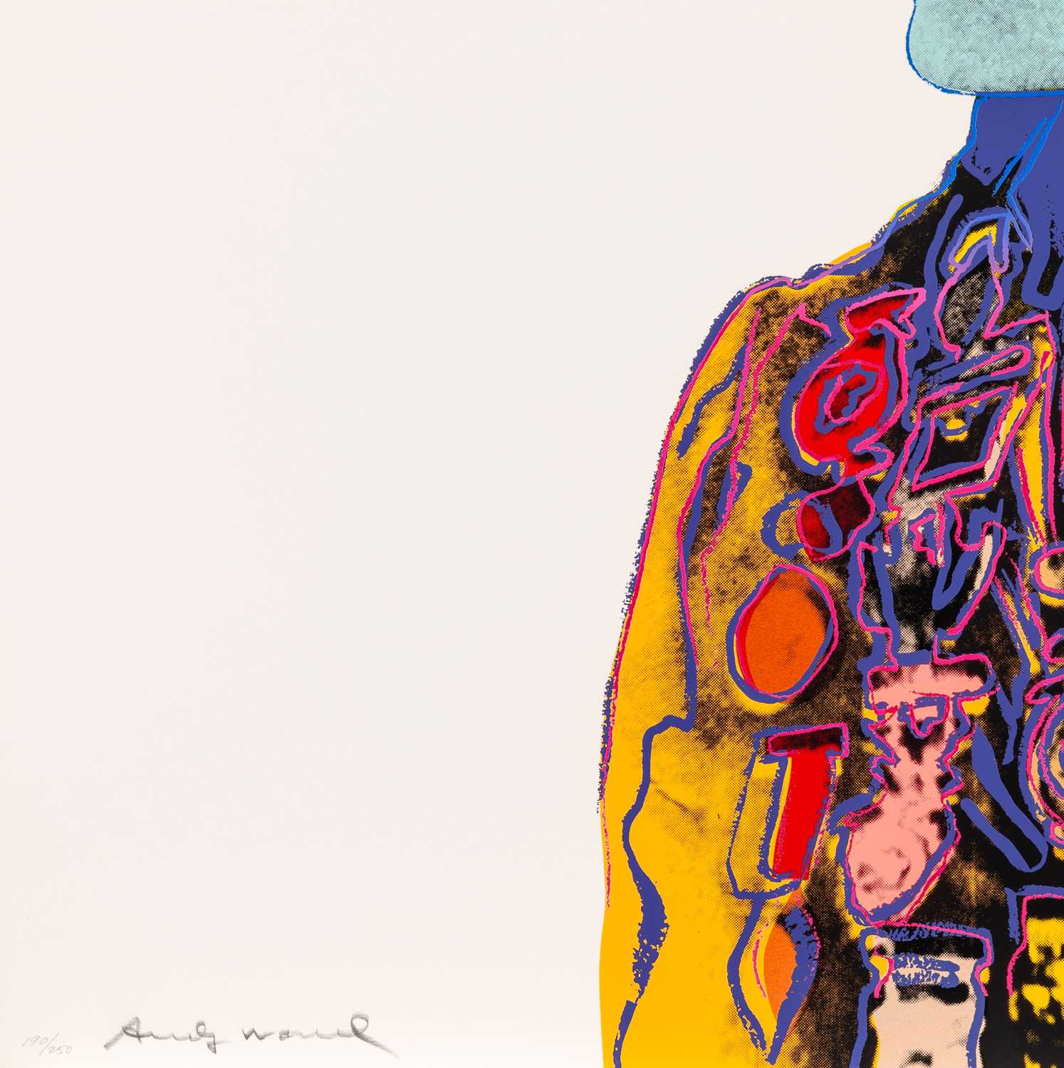 Lot 167 Andy Warhol (19281987)