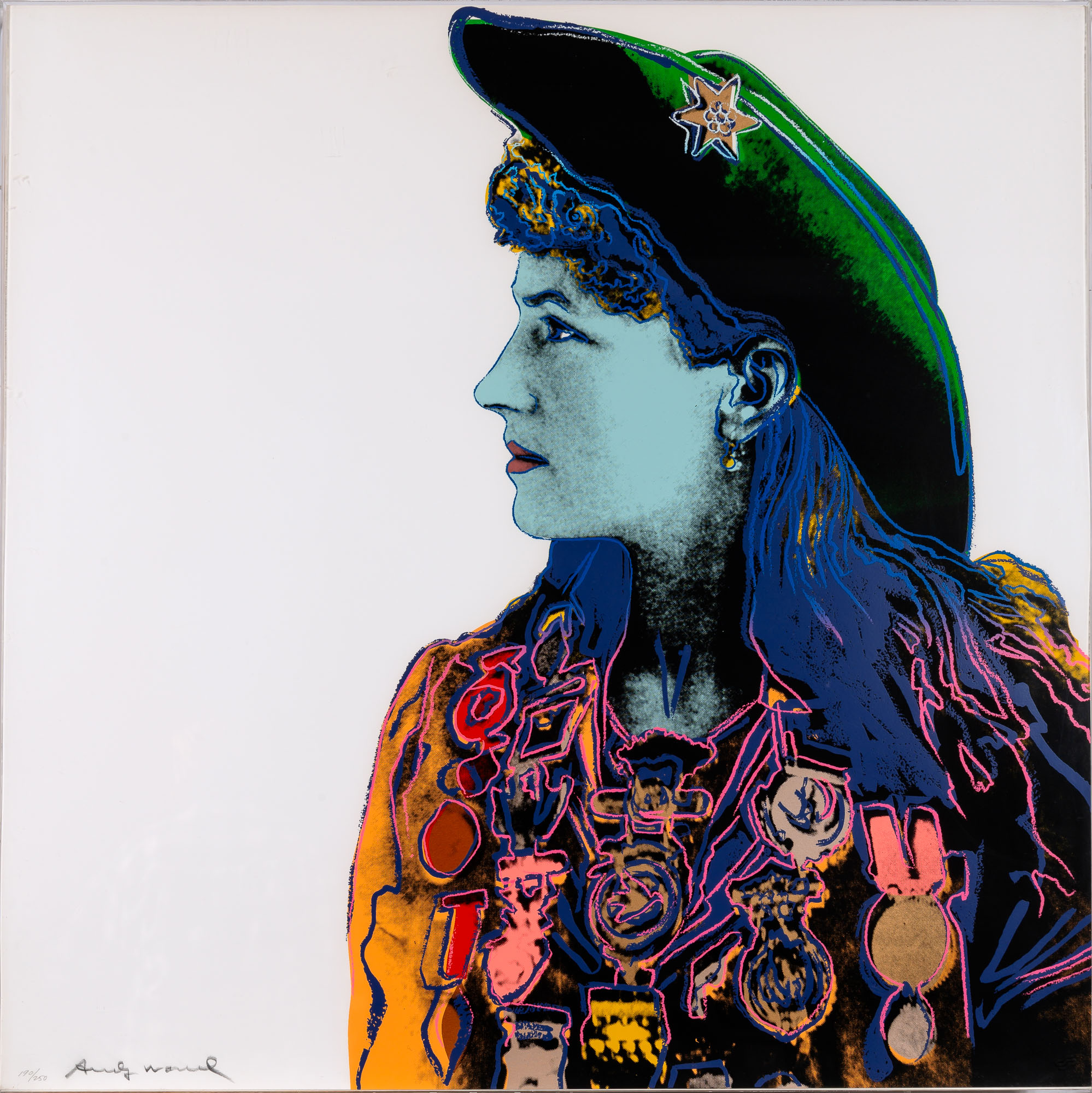 Andy Warhol : Drawings 1942-1987: Francis, Mark, Koepplin