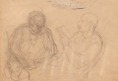 Lot 42 - Honoré Daumier