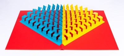 Lot 204 - Tauba Auerbach (b. 1981)