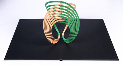 Lot 204 - Tauba Auerbach (b. 1981)