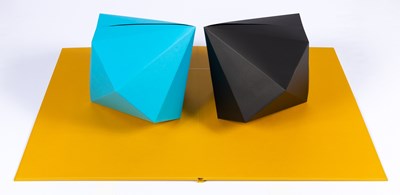 Lot 204 - Tauba Auerbach (b. 1981)
