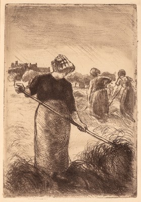 Lot 1 - Camille Pissarro (1830-1903)