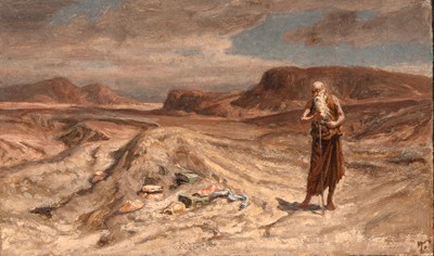 Lot 67 - Elihu Vedder