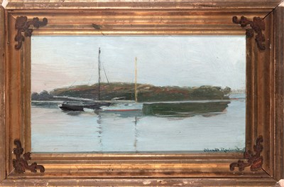 Lot 133 - Orlando Rouland