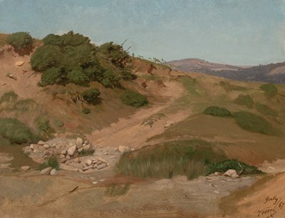 Lot 64 - Elihu Vedder