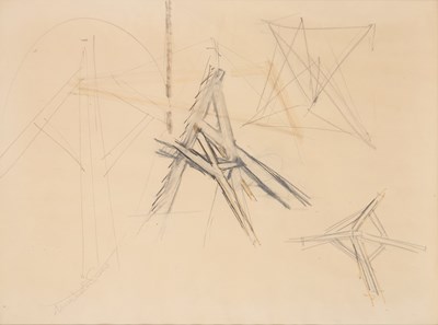 Lot 78 - Mark di Suvero