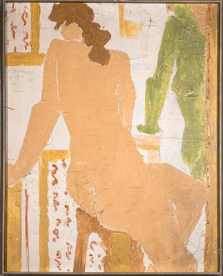 Lot 126 - Nanno de Groot