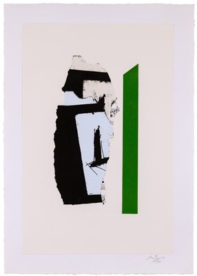 Lot 127 - Robert Motherwell (1915-1991)