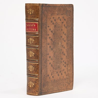 Lot 91 - Locke's letters to William Molyneux, Philipp van Limborch and others