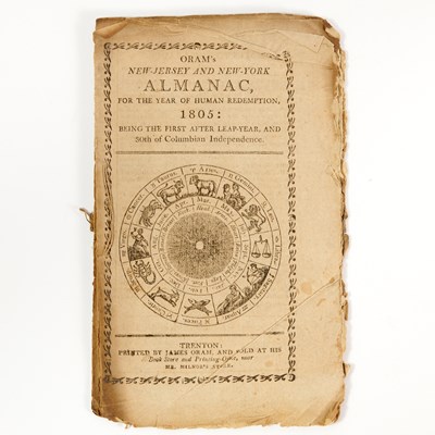 Lot 347 - A large and interesting collection of pamphlet material focused on New York City
