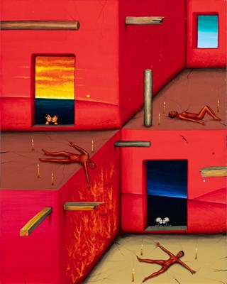 Lot 31 - Alfredo Ceibal