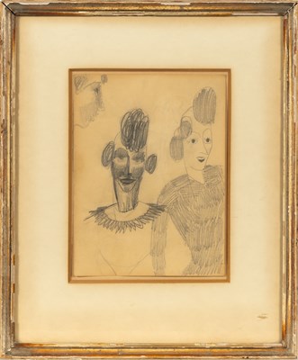 Lot 38 - Elie (Eliasz) Nadelman