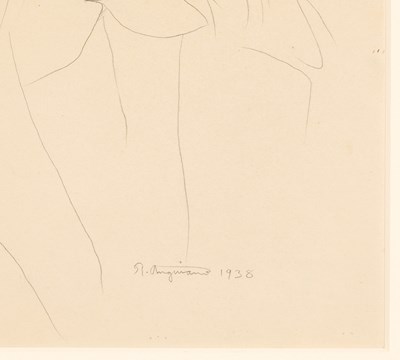 Lot 557 - Raul Anguiano