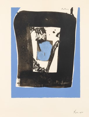 Lot 125 - Robert Motherwell (1915-1991)