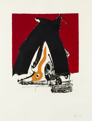 Lot 126 - Robert Motherwell (1915-1991)