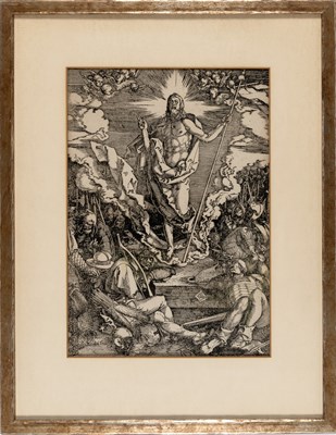 Lot 1 - Albrecht Dürer (1471-1528)