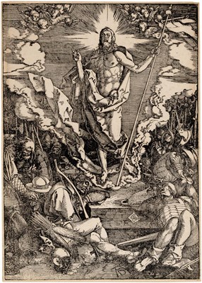 Lot 1 - Albrecht Dürer (1471-1528)