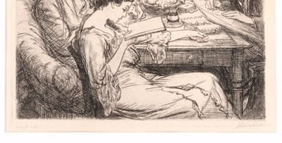 Lot 18 - John Sloan (1871-1951)