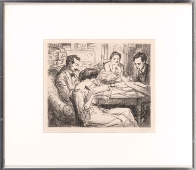 Lot 18 - John Sloan (1871-1951)