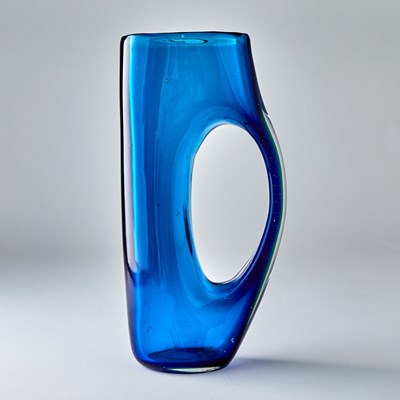 Lot 263 - Fulvio BIanconi Blown Glass Vase