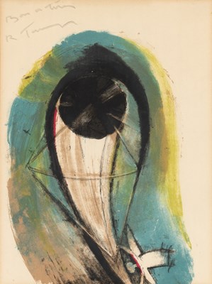 Lot 563 - Rufino Tamayo (1899-1991)