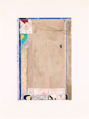 Lot 142 - Richard Diebenkorn (1922-1993)