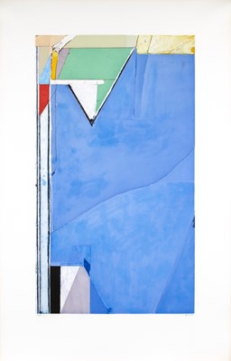 Lot 143 - Richard Diebenkorn (1922-1993)