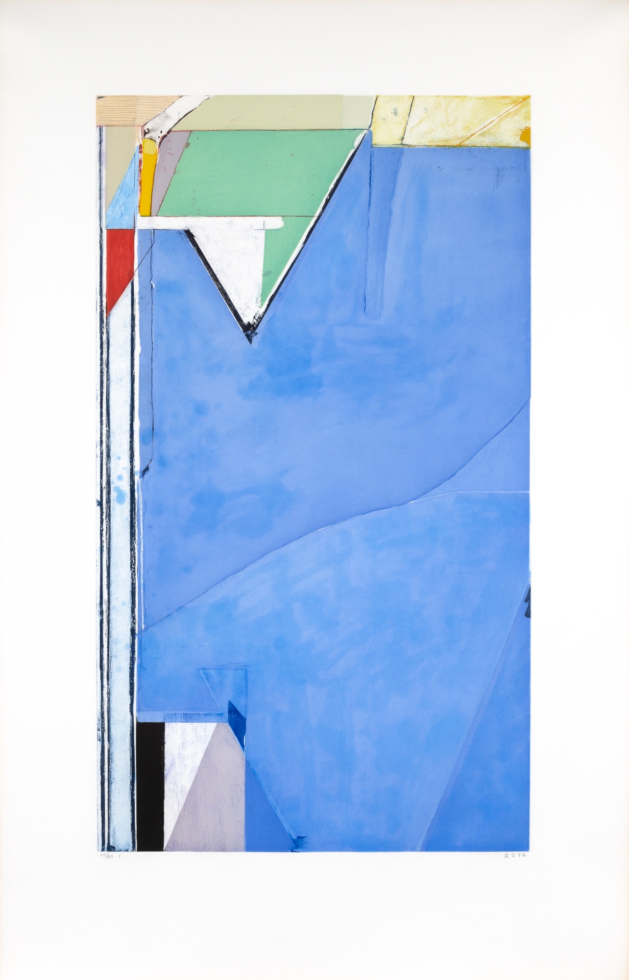 Lot 143 Richard Diebenkorn (19221993)